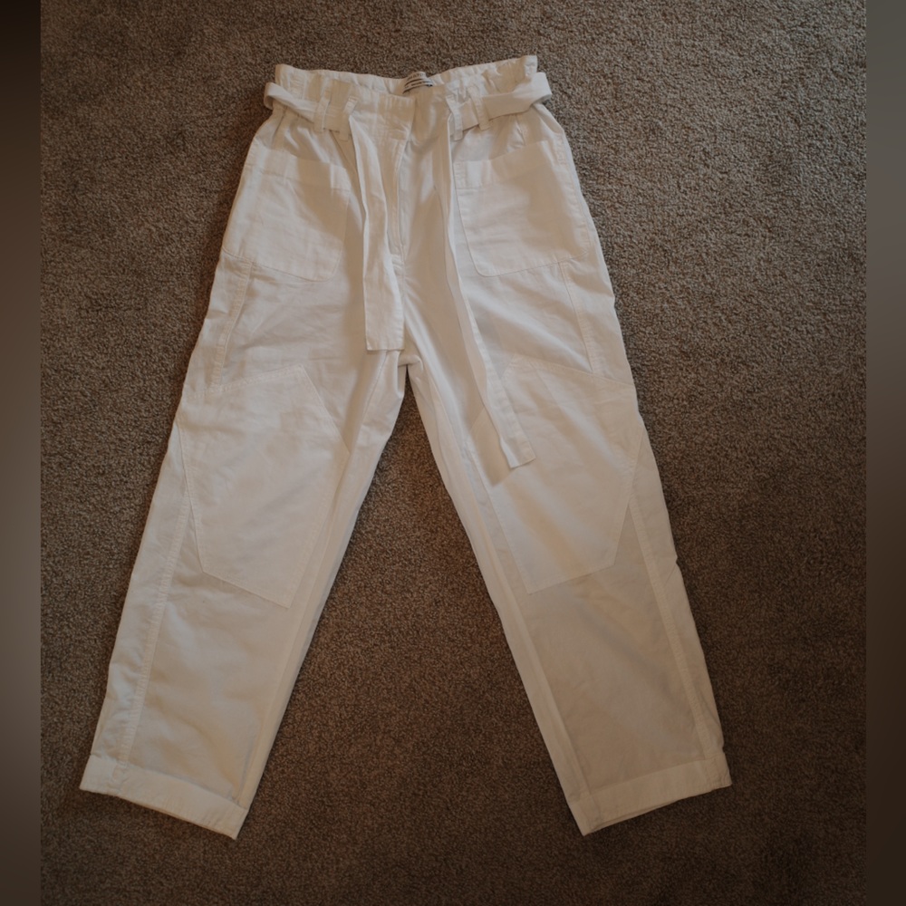 NWOT Urban Outfitters Blayne Paperbag Utility Pant